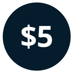 $5 DEALS