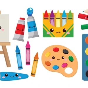 ARTS AND CRAFTS